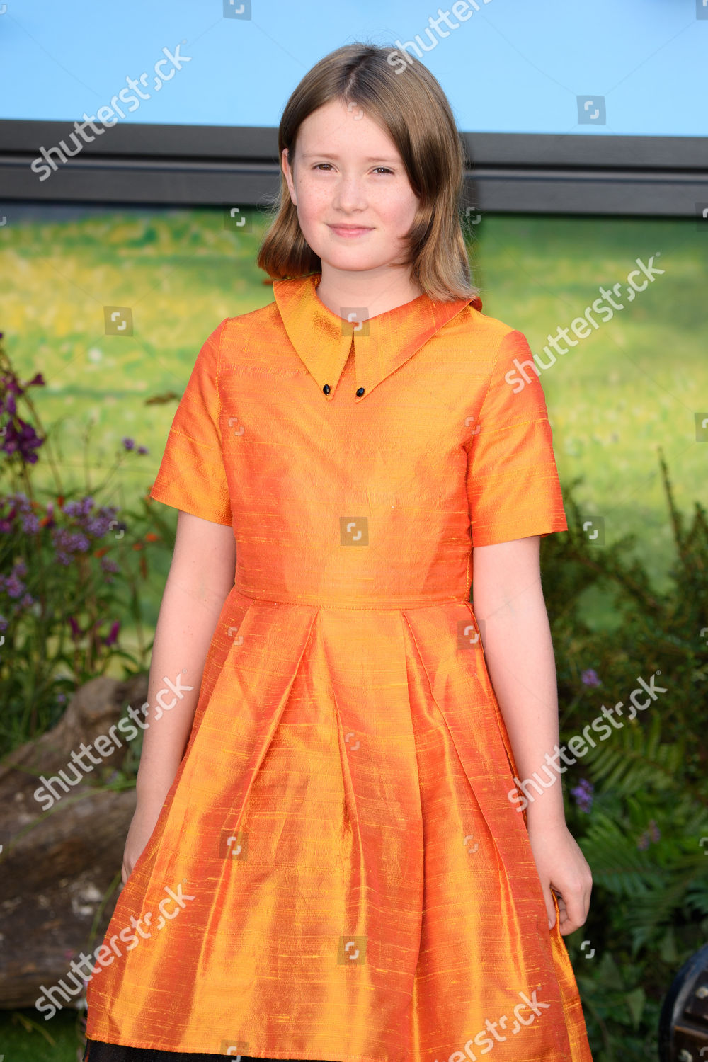 Bronte Carmichael Editorial Stock Photo - Stock Image | Shutterstock