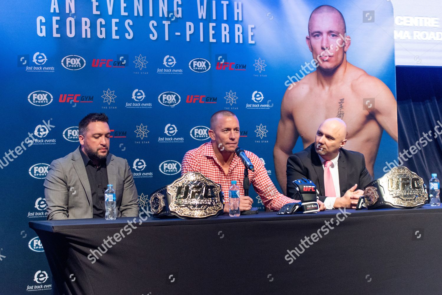 Stpierre Editorial Stock Photo Stock Image Shutterstock