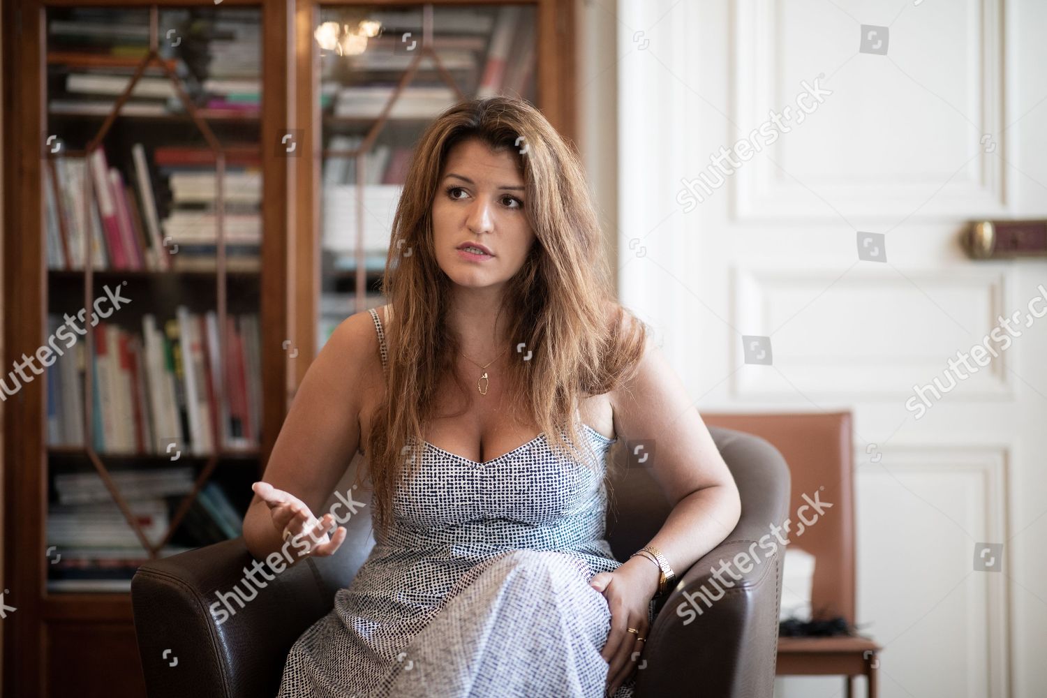 Marlene Schiappa Editorial Stock Photo - Stock Image | Shutterstock