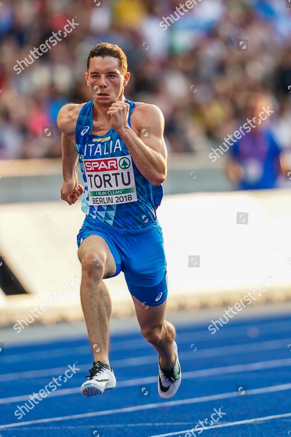 Filippo Tortu Italy Chijindu Ujah Great Britain Editorial Stock Photo Stock Image Shutterstock