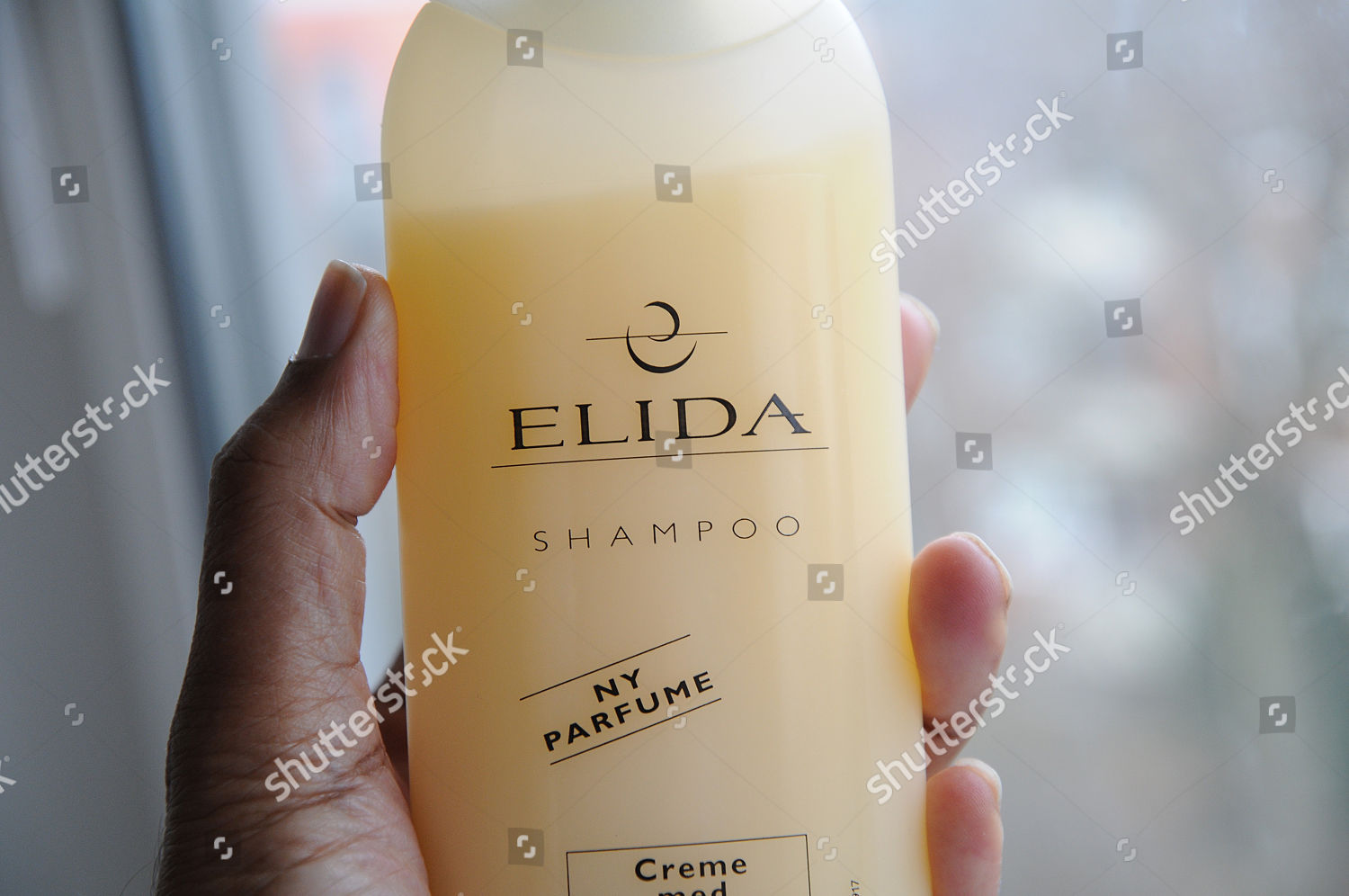 Elida Shampoo Editorial Stock Image | Shutterstock