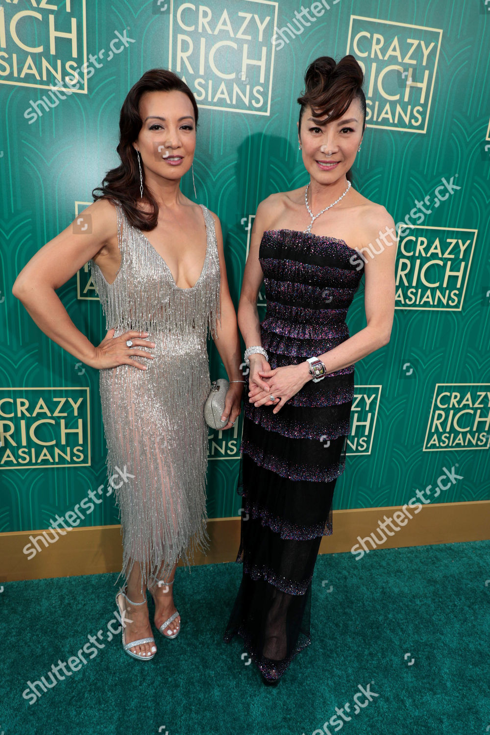 Mingna Wen Michelle Yeoh Editorial Stock Photo - Stock Image | Shutterstock