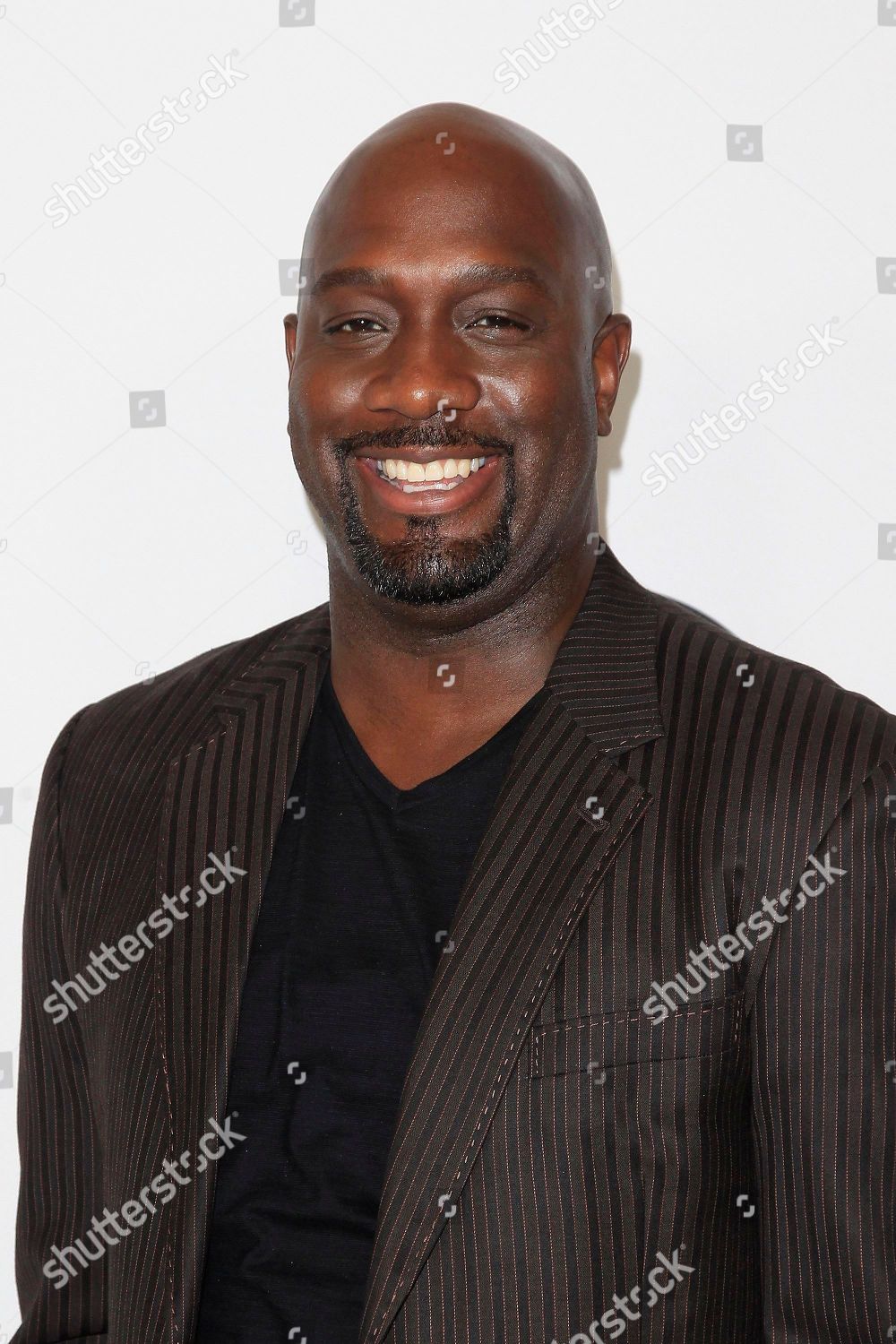 Us Actor Richard T Jones Arrives Editorial Stock Photo - Stock Image