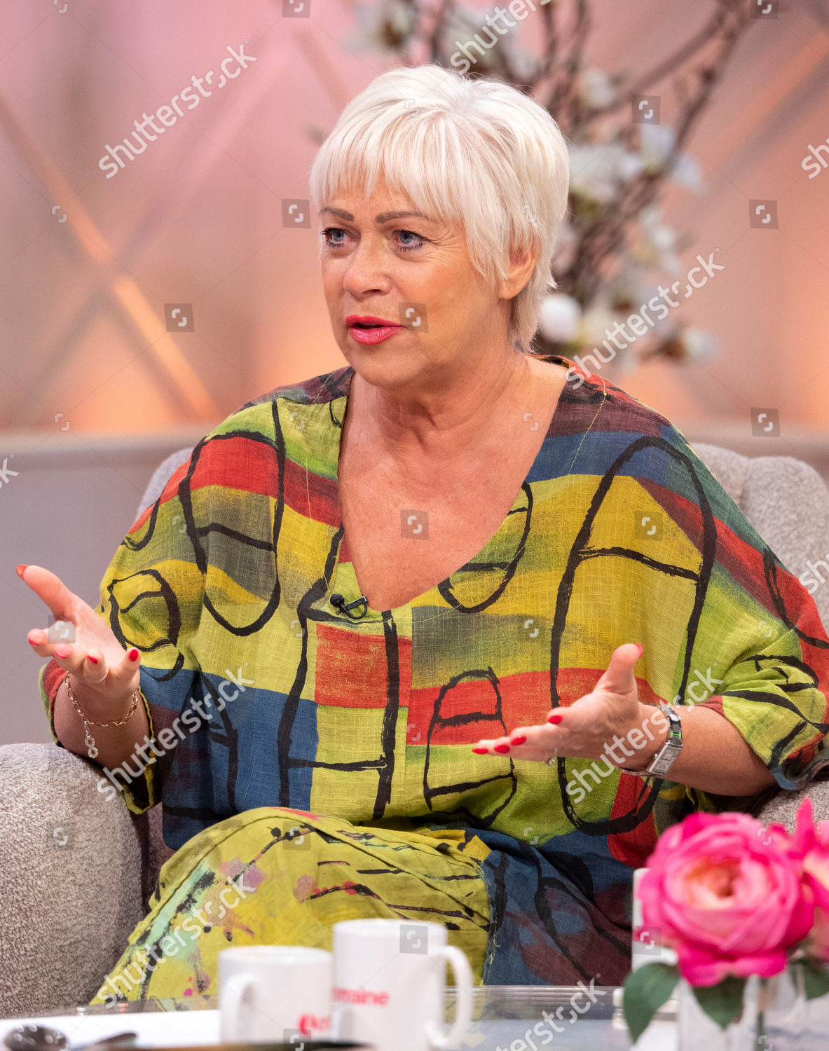 Denise Welch Editorial Stock Photo - Stock Image | Shutterstock
