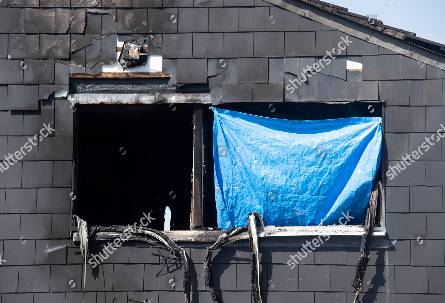 House Adolphus Street Deptford Where Seven Editorial Stock Photo