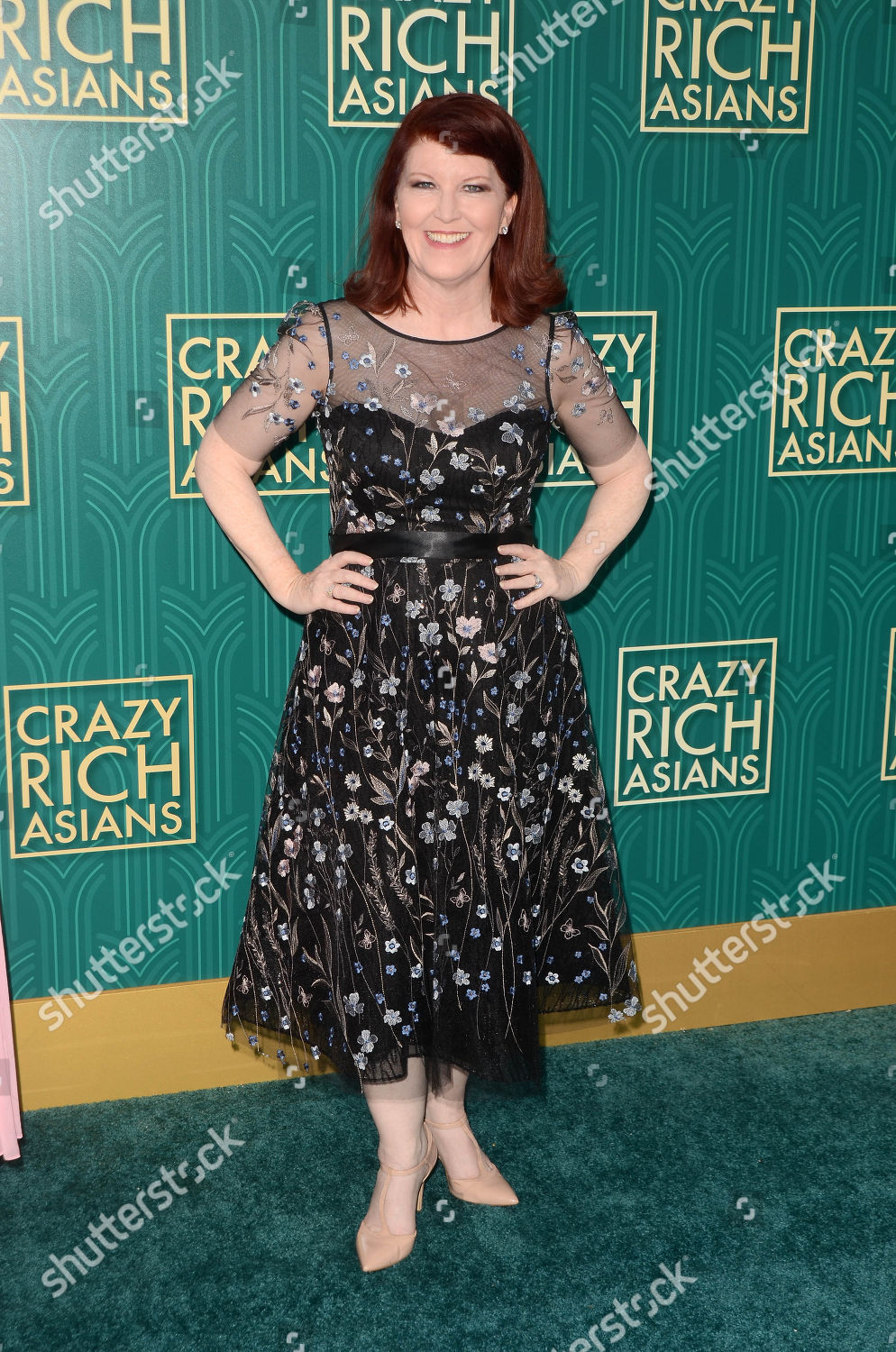Kate Flannery Editorial Stock Photo Stock Image Shutterstock