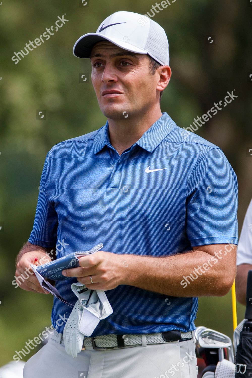 Francesco Molinari Italy On 6th Green Editorial Stock Photo - Stock ...