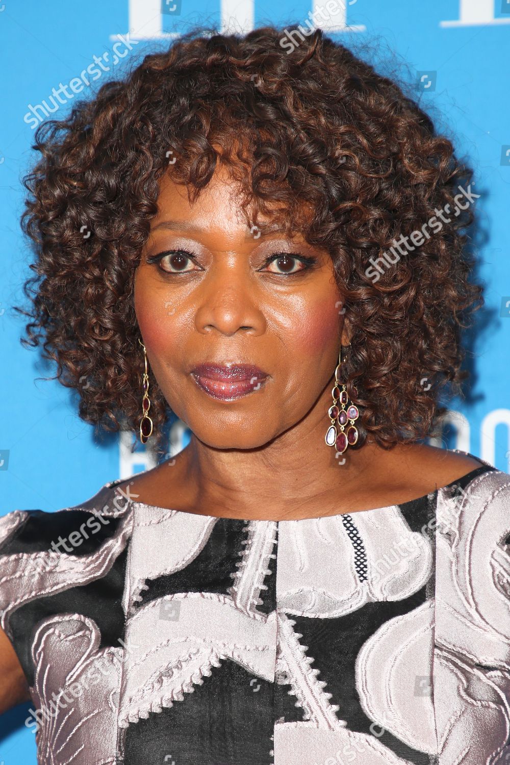 Alfre Woodard Editorial Stock Photo - Stock Image | Shutterstock