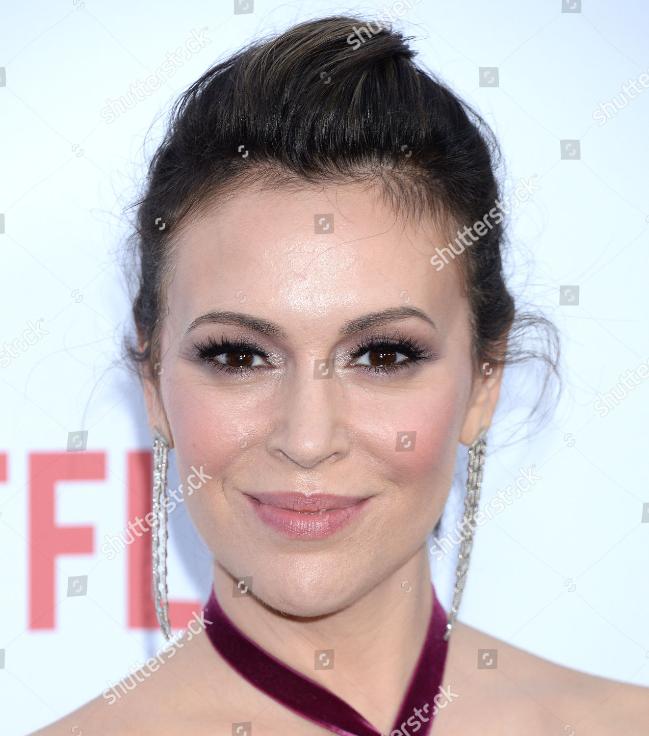 Alyssa Milano Editorial Stock Photo - Stock Image | Shutterstock