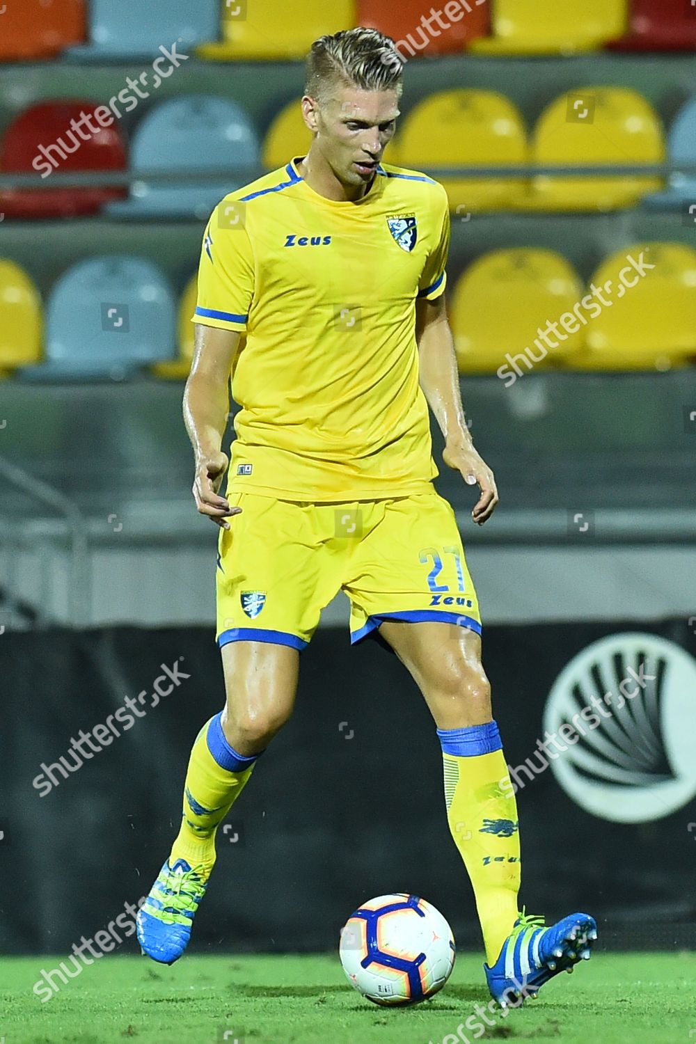 Bartosz Salamon Editorial Stock Photo Stock Image Shutterstock