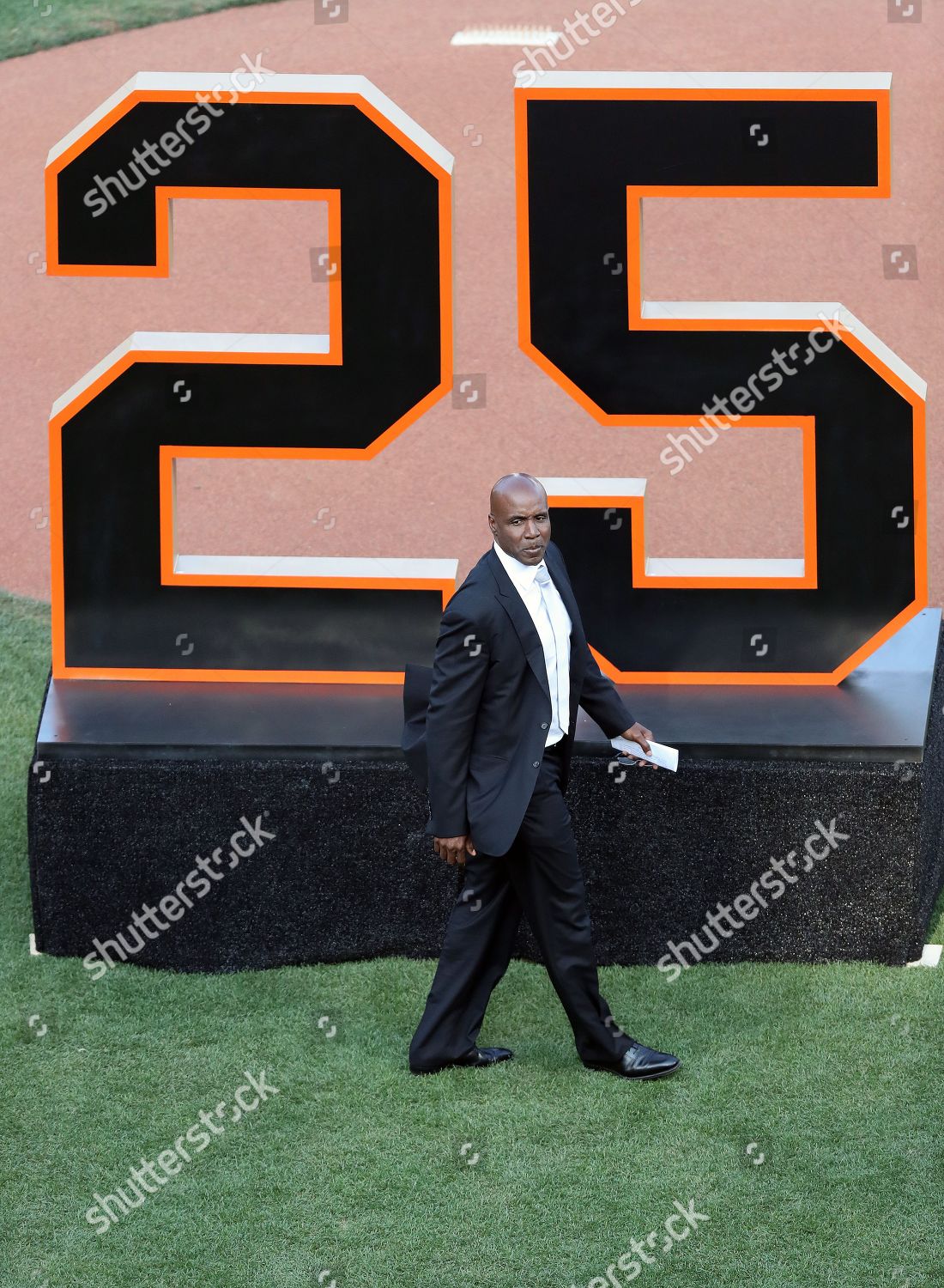 barry bonds jersey orange