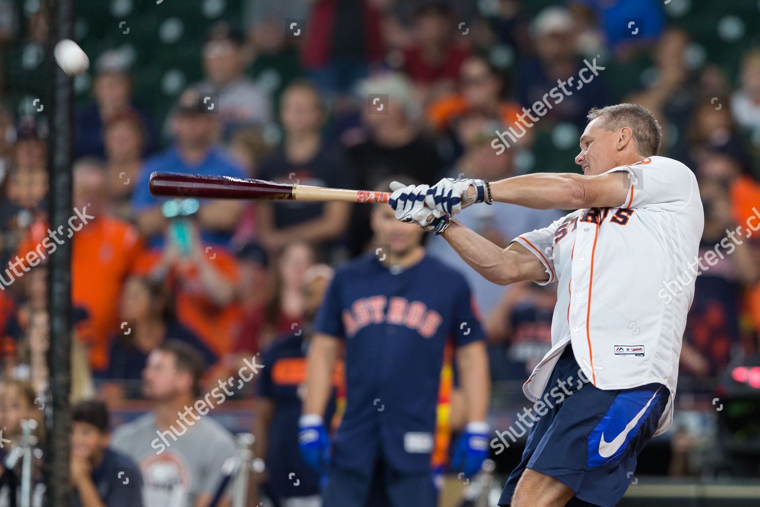 Craig Biggio to compete in Astros' Legends Weekend HR Derby