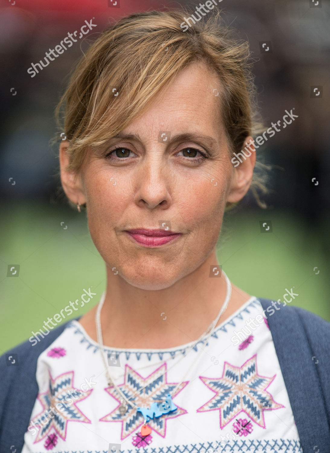 Mel Giedroyc Editorial Stock Photo Stock Image Shutterstock