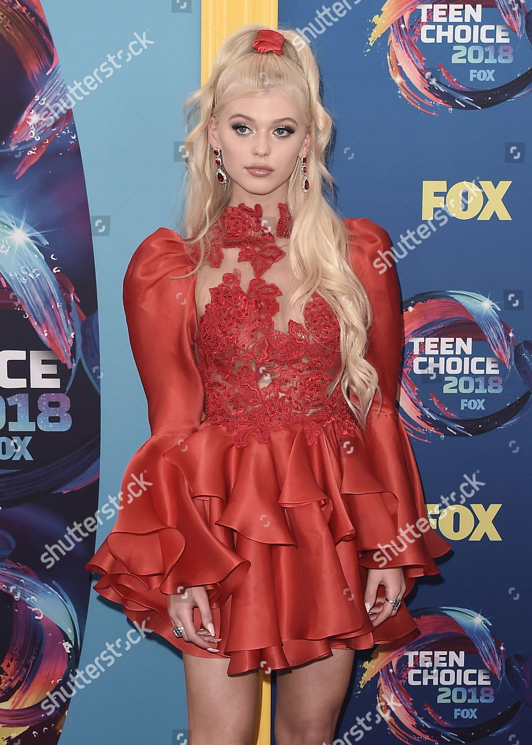 Loren Gray Editorial Stock Photo - Stock Image | Shutterstock