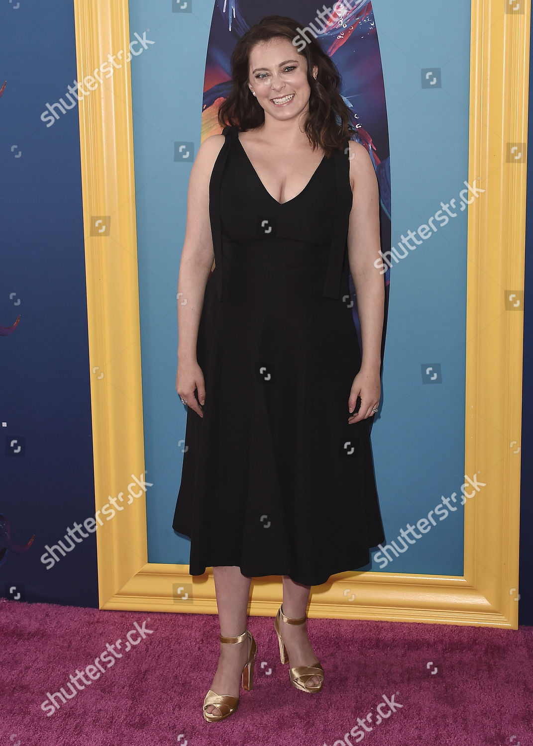 Rachel Bloom Editorial Stock Photo - Stock Image | Shutterstock