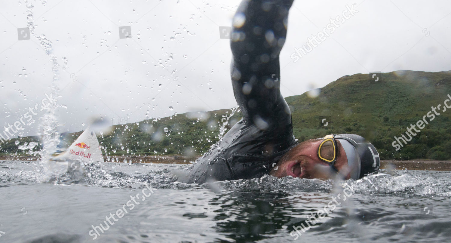 Ross Edgley Editorial Stock Photo Stock Image Shutterstock Accurately controlled trim reduces swimming effort, as it reduces the sectional area of the diver passing through the water.