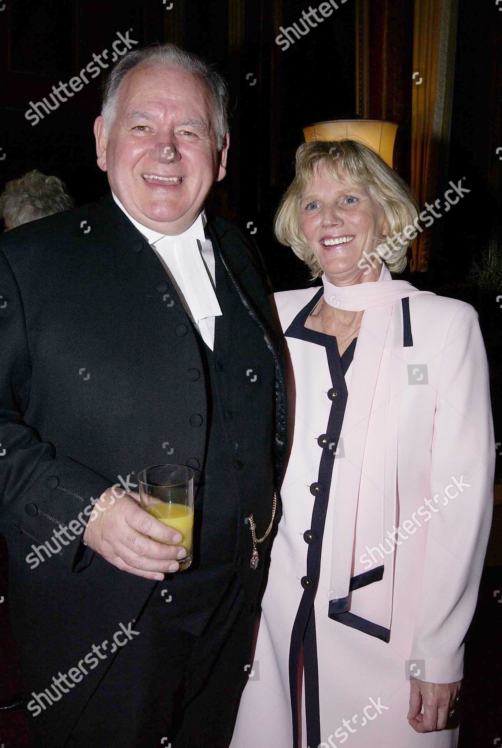 Michael Martin Mp Speaker House Commons Editorial Stock Photo - Stock ...