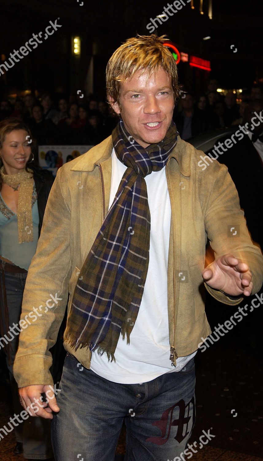 Max Beesley Editorial Stock Photo - Stock Image Shutterstock