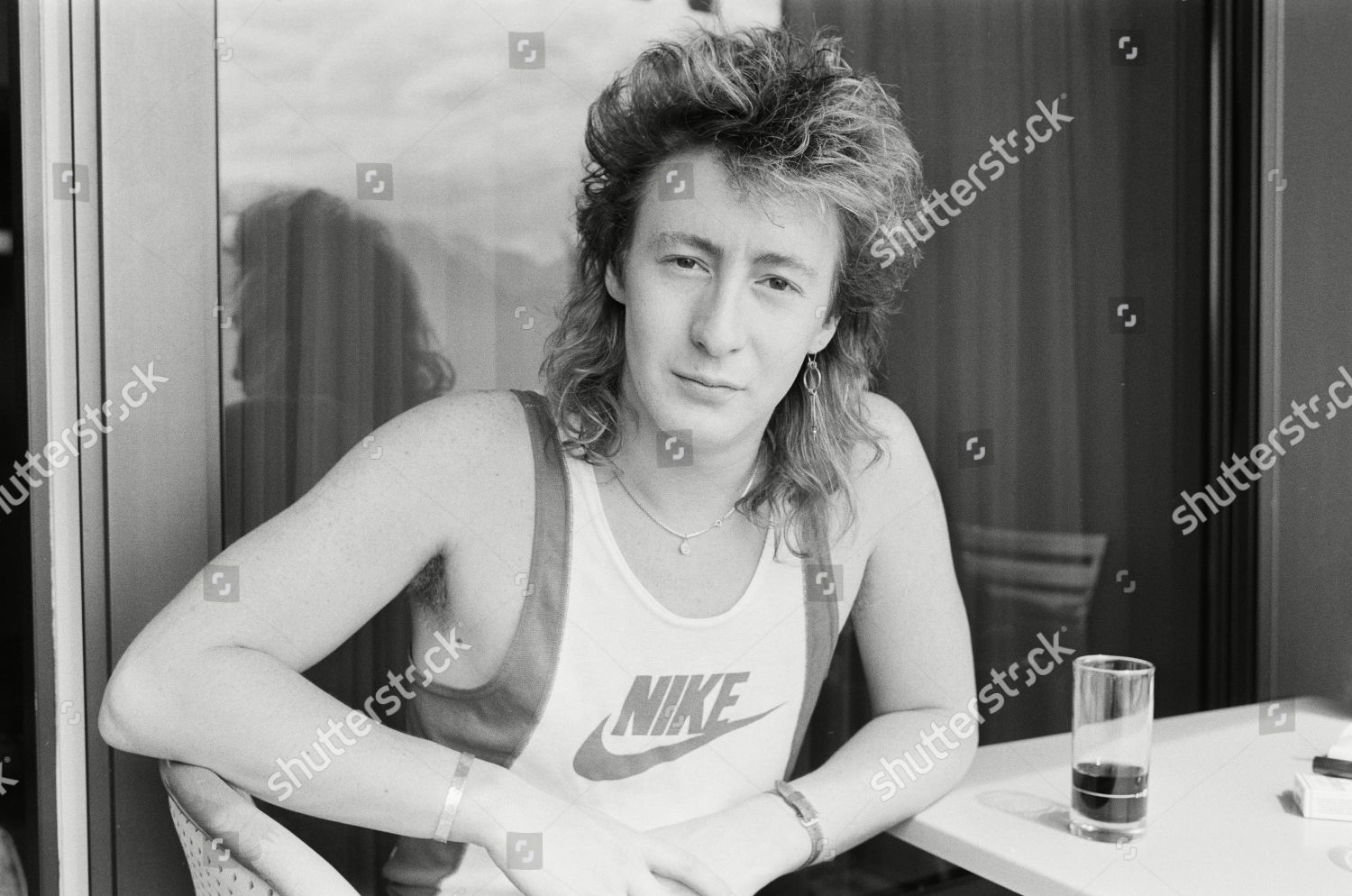 Julian Lennon Editorial Stock Photo - Stock Image | Shutterstock