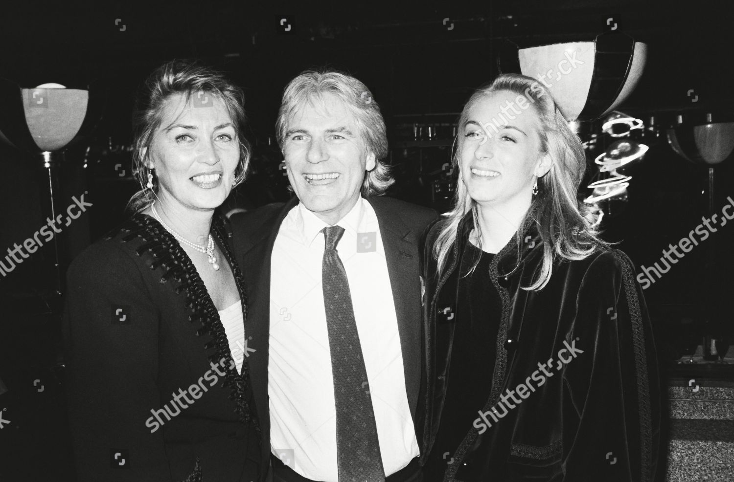 ADAM FAITH HIS WIFE JACKIE IRVING Editorial Stock Photo - Stock Image ...