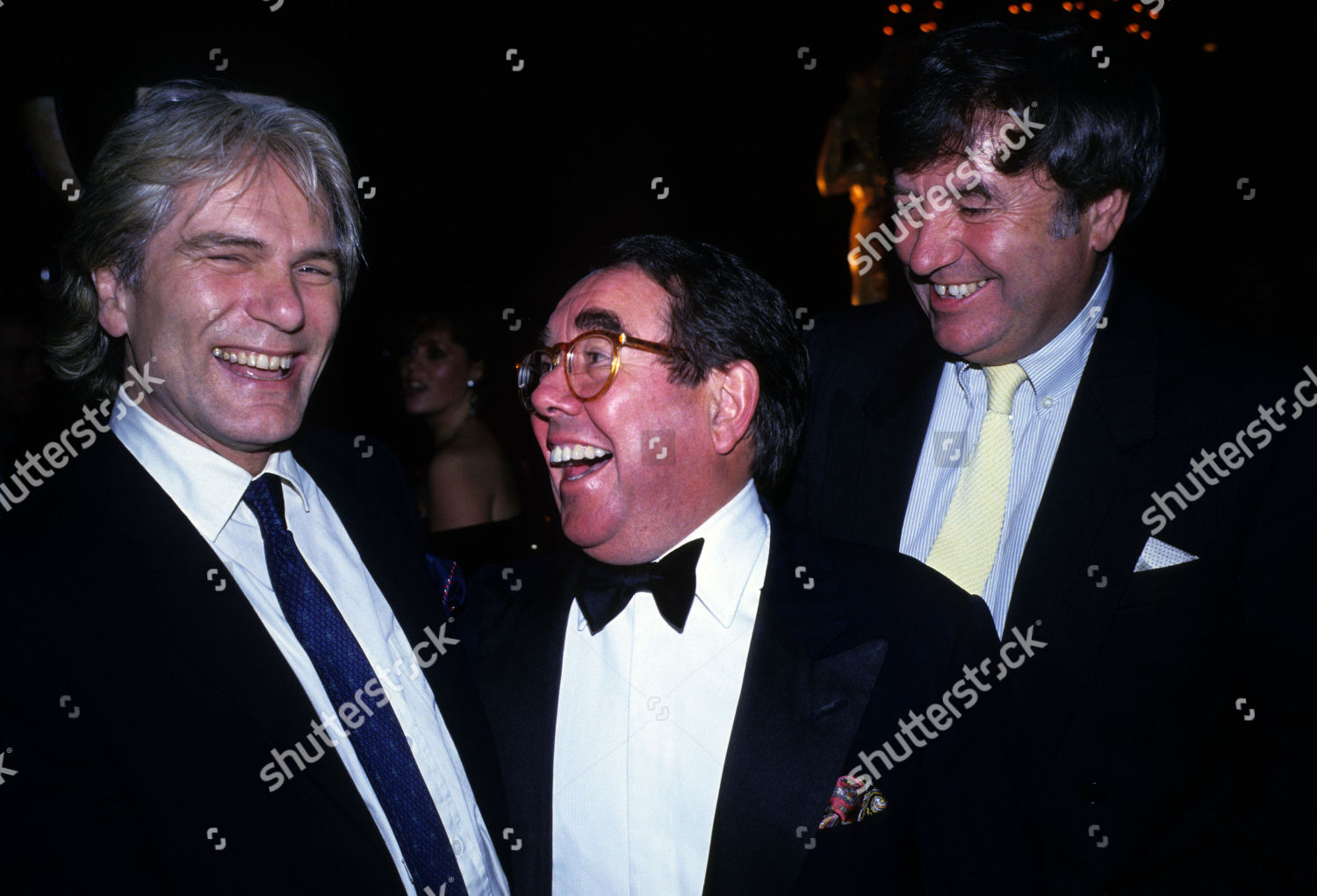 Adam Faith Ronnie Corbett Jimmy Tarbuck Editorial Stock Photo - Stock ...