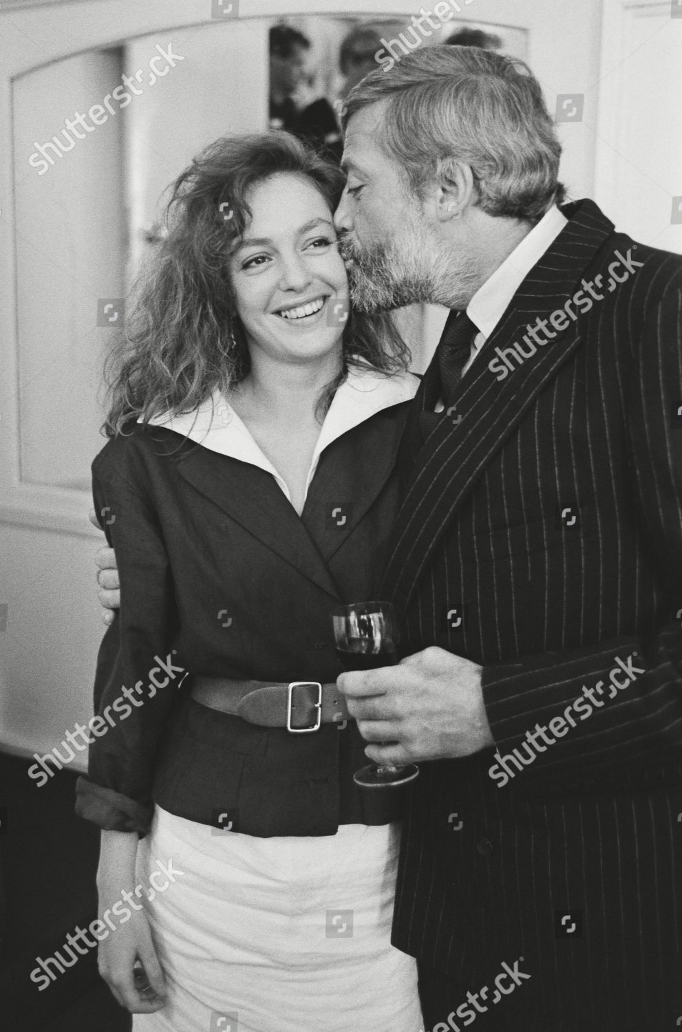 Oliver Reed Irina Brook Editorial Stock Photo - Stock Image | Shutterstock