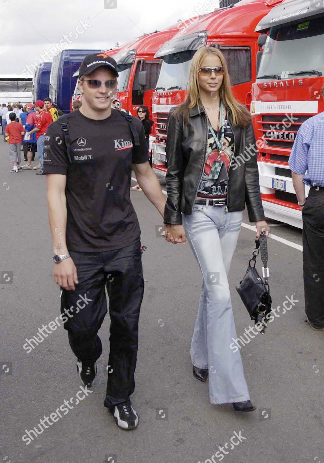 Mika Hakkinen Editorial Stock Photo - Stock Image | Shutterstock