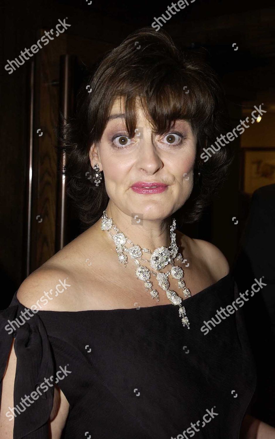 Cherie Blair Editorial Stock Photo - Stock Image | Shutterstock