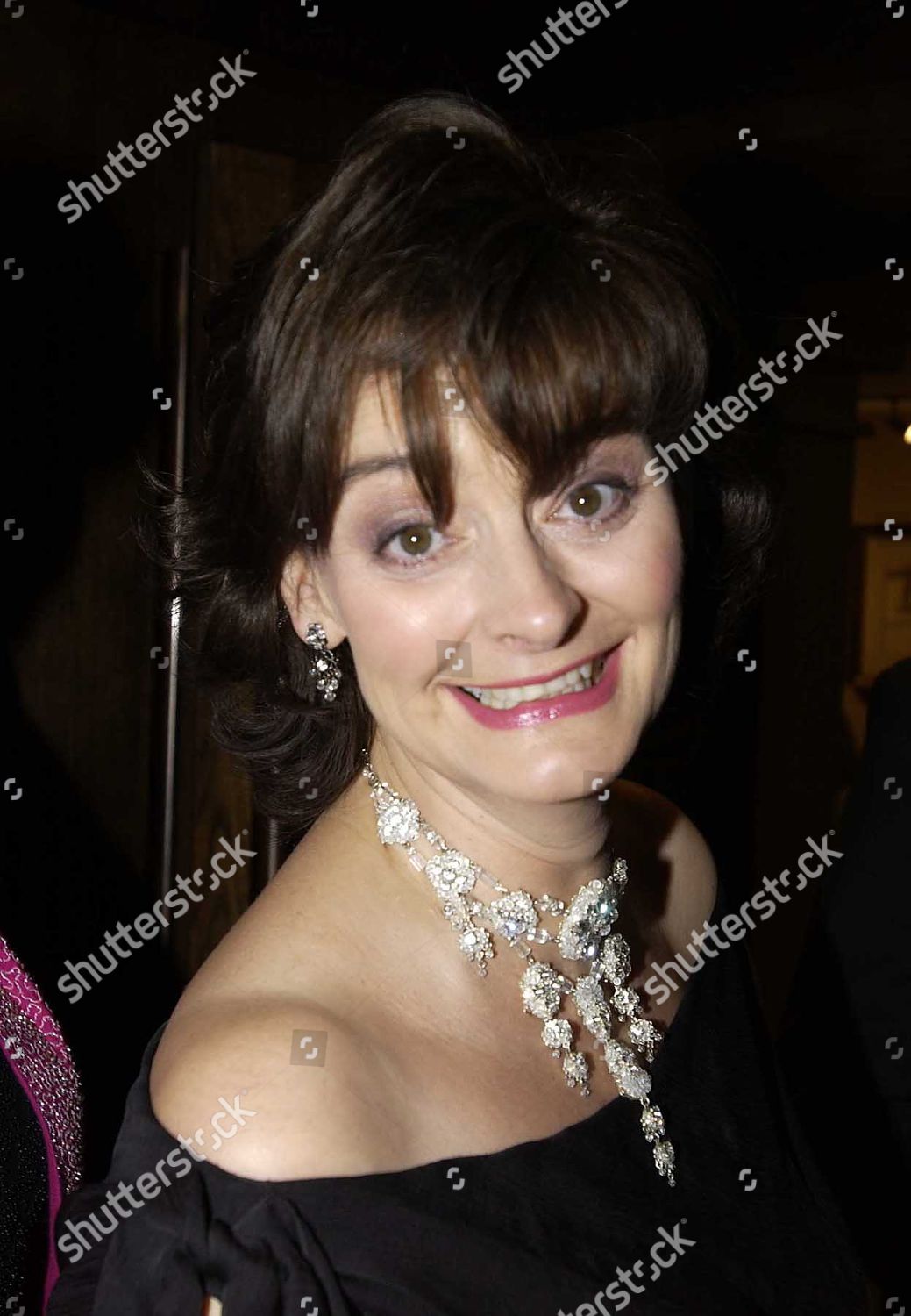 Cherie Blair Editorial Stock Photo - Stock Image | Shutterstock