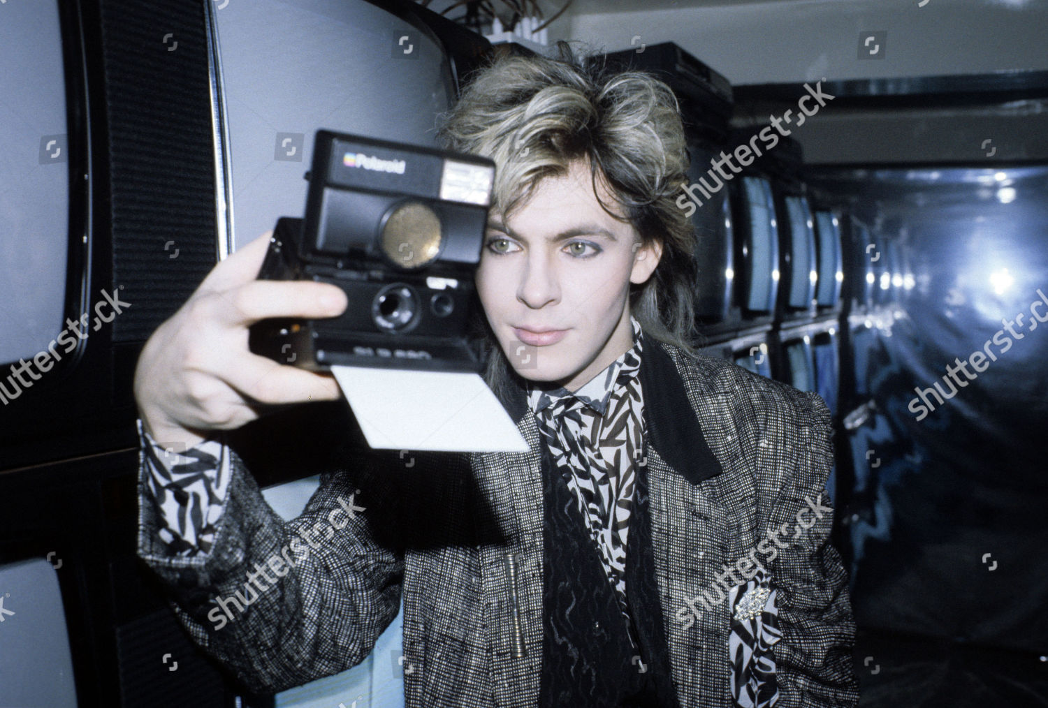 Nick Rhodes Editorial Stock Photo - Stock Image | Shutterstock