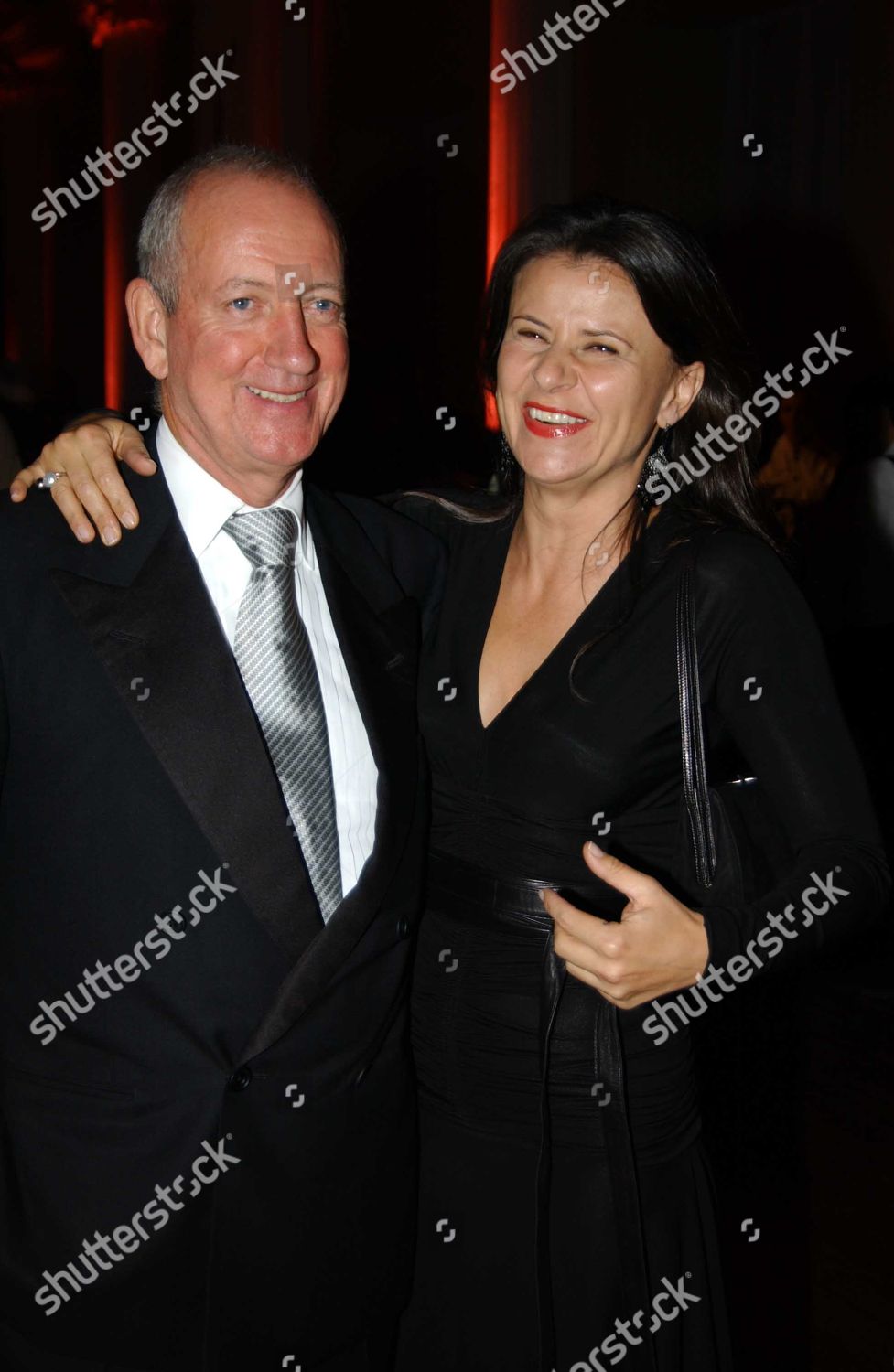 Tracey Ullman Her Husband Allan Mckeown Editorial Stock Photo - Stock ...