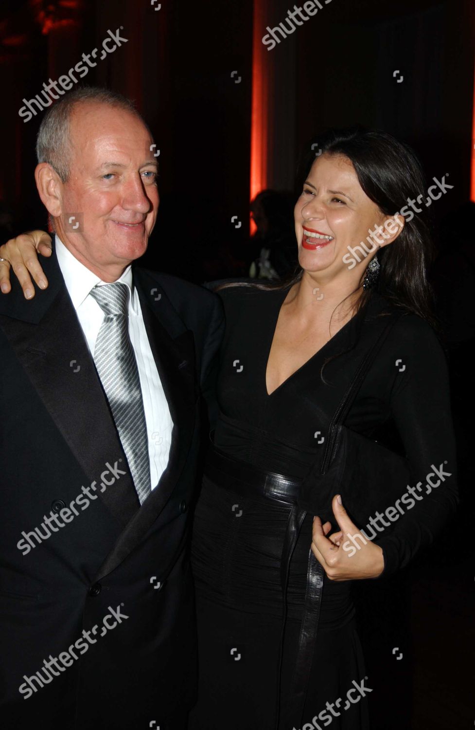 Tracey Ullman Her Husband Allan Mckeown Editorial Stock Photo - Stock ...