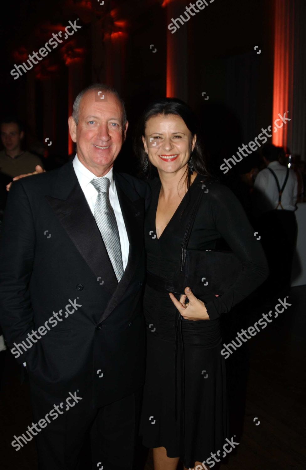 Tracey Ullman Her Husband Allan Mckeown Editorial Stock Photo - Stock ...