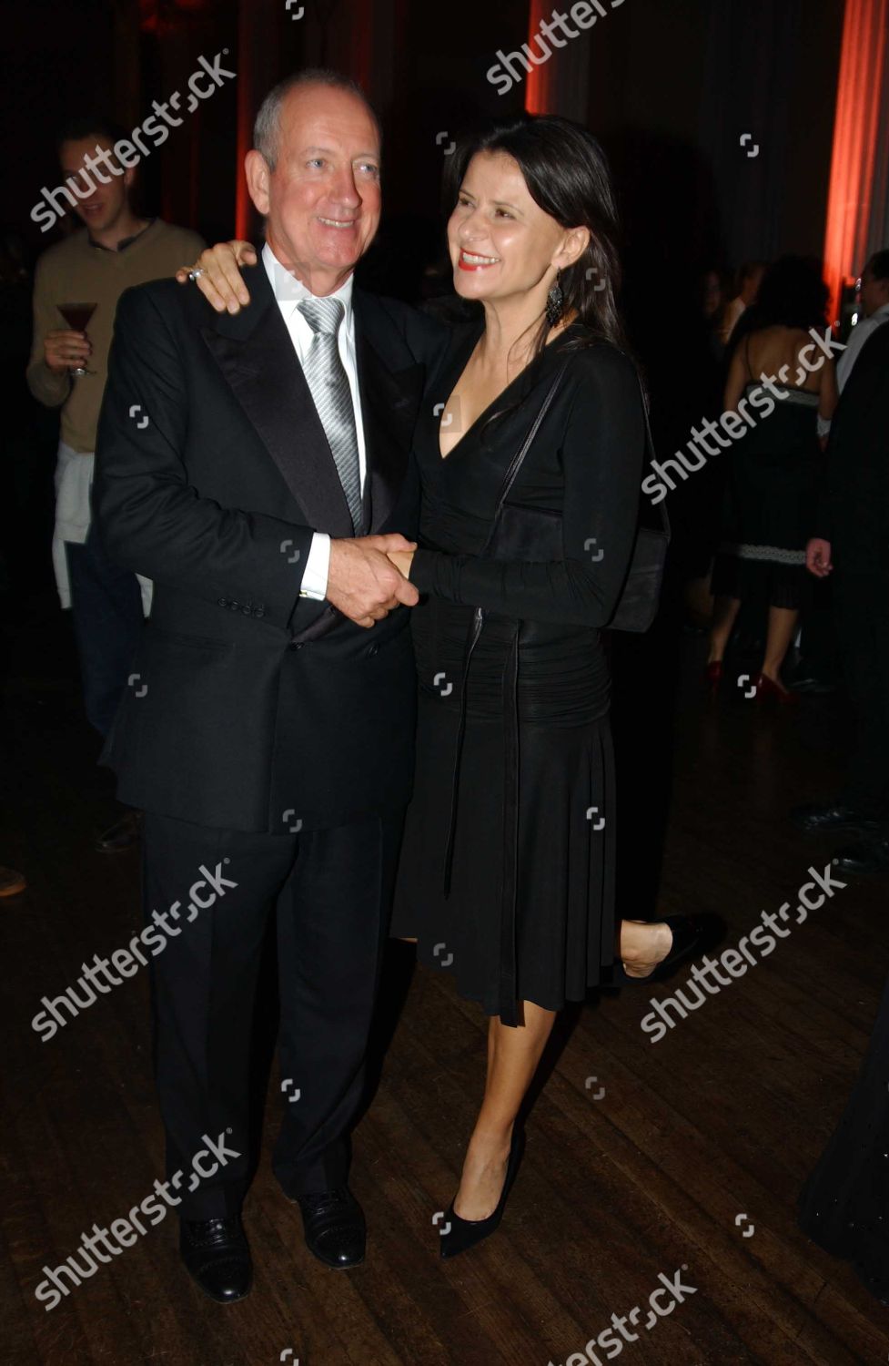 Tracey Ullman Her Husband Allan Mckeown Editorial Stock Photo - Stock 