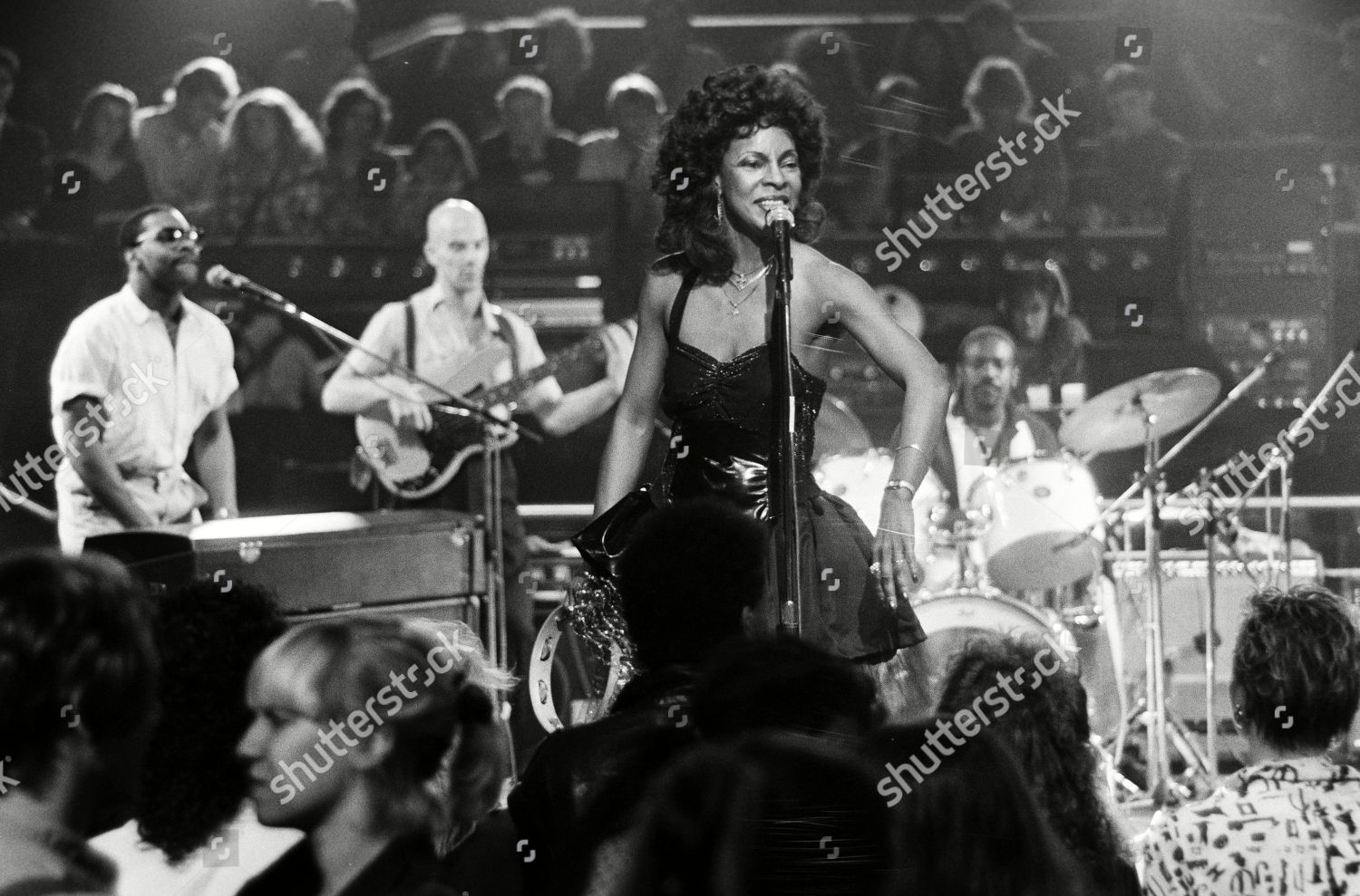 Martha Reeve Vandellas Editorial Stock Photo - Stock Image | Shutterstock