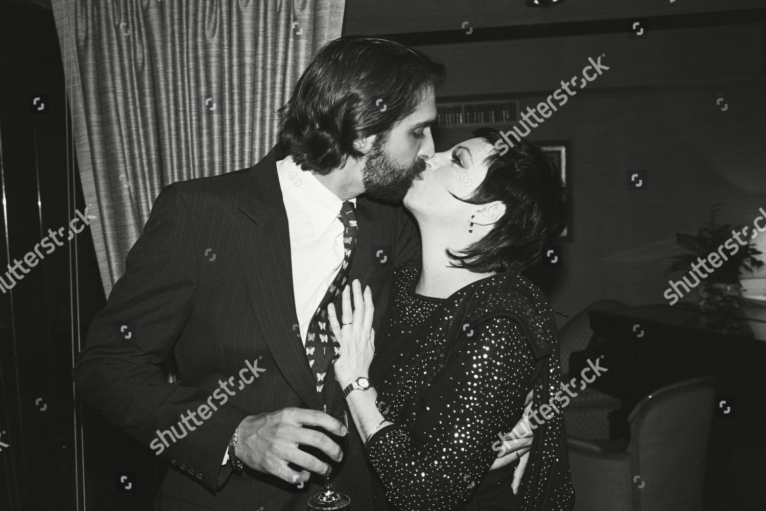 Liza Minnelli Her Husband Mark Gero Editorial Stock Photo - Stock Image Liza Minnelli Her Husband Mark Gero Editorial Stock Photo - Stock Image