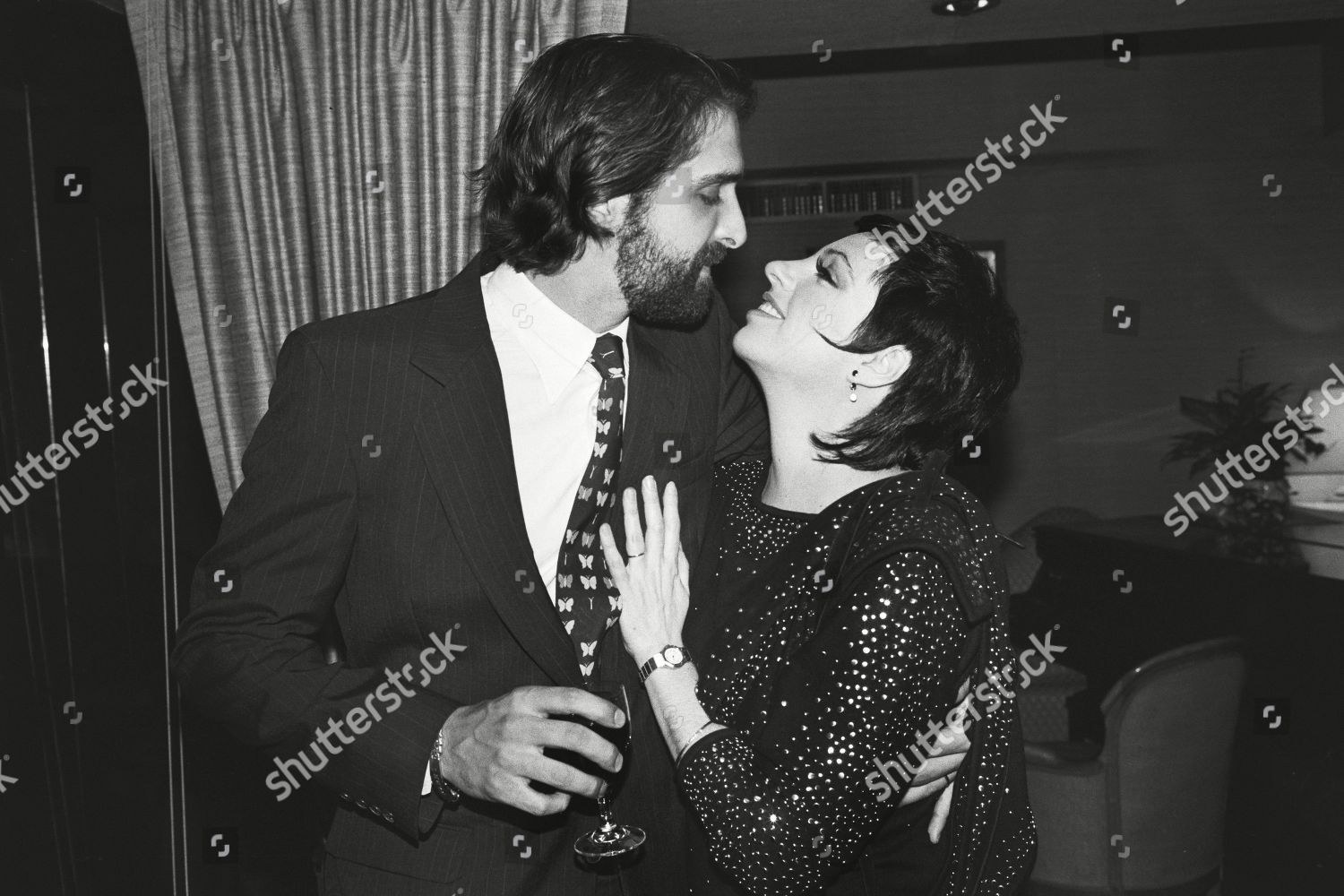 Liza Minnelli Her Husband Mark Gero Editorial Stock Photo Stock Image Shutterstock