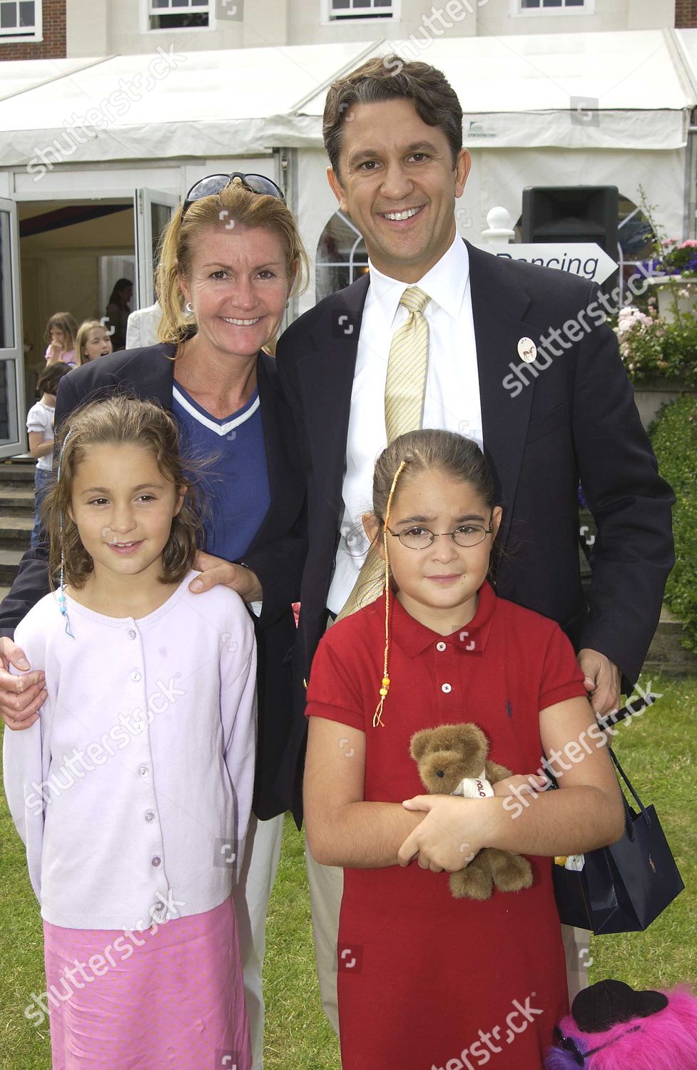 Congressman Rick Lazio His Wife Patricia Editorial Stock Photo - Stock ...