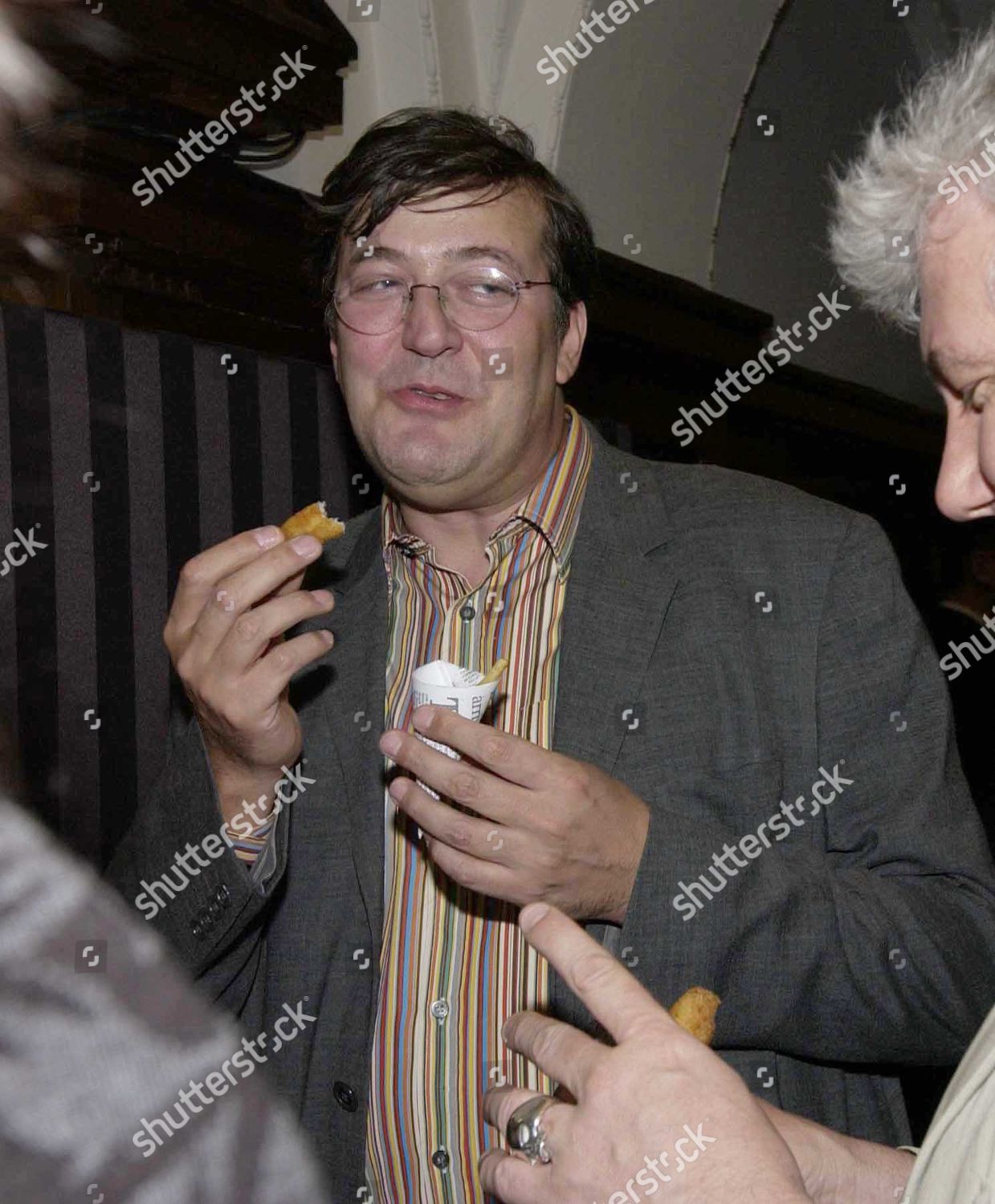 Stephen Fry Editorial Stock Photo - Stock Image | Shutterstock