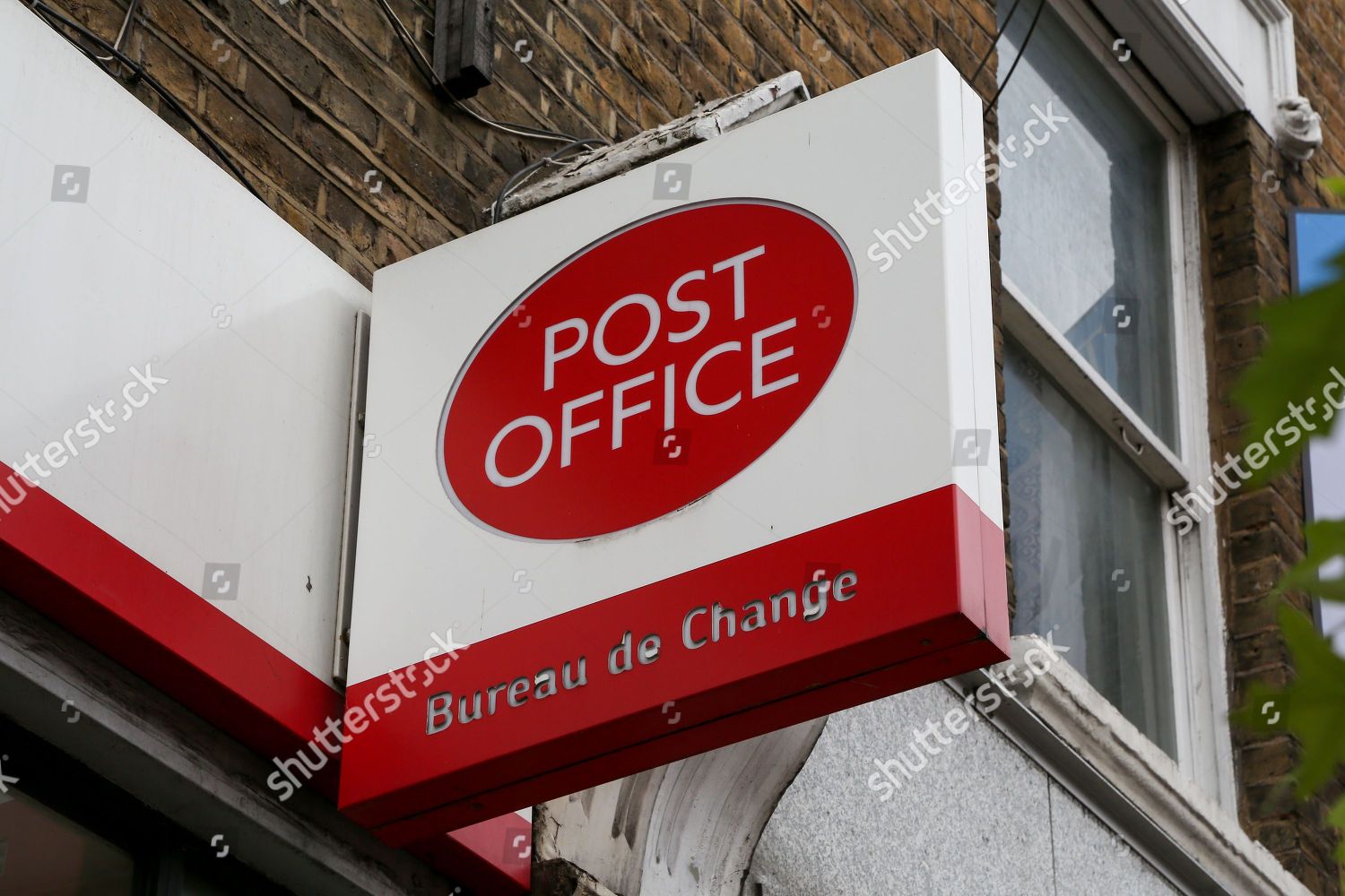 Post Office Branch North London Ofcom Uk Editorial Stock Photo Stock Image Shutterstock