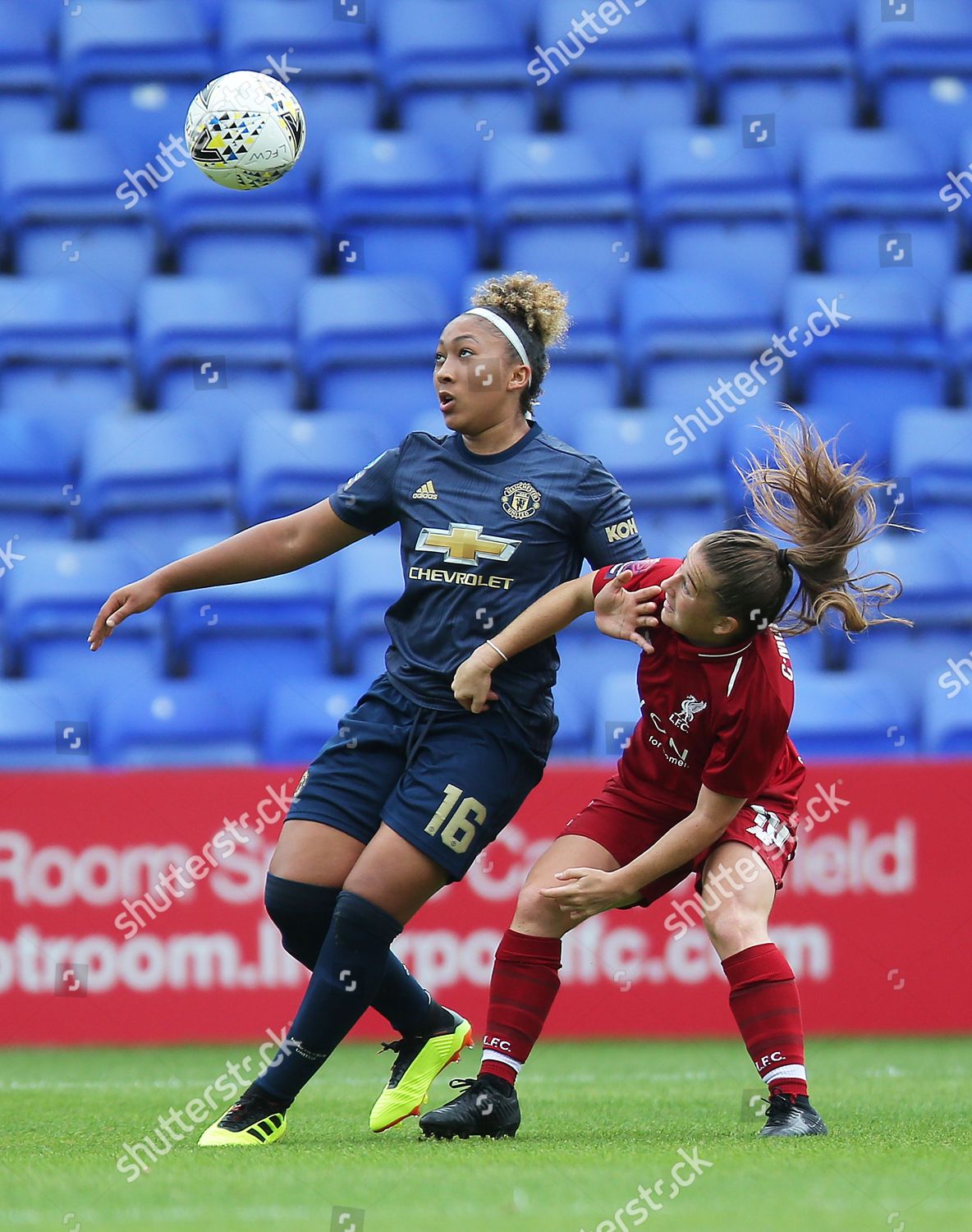 Lauren James Manchester United Women Christie Murray Editorial Stock Photo Stock Image Shutterstock