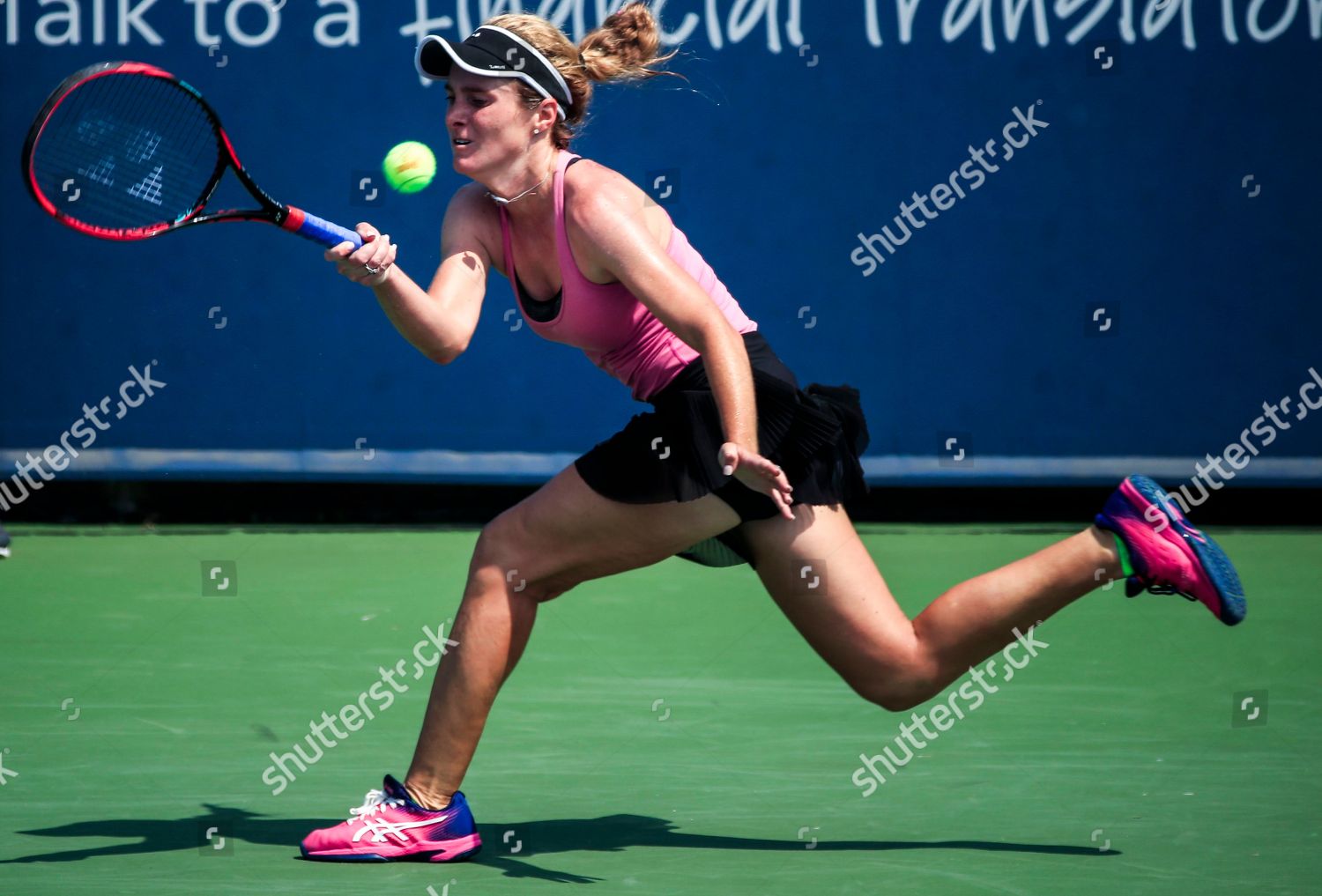 Allie Kiick Us Editorial Stock Photo - Stock Image Shutterstock