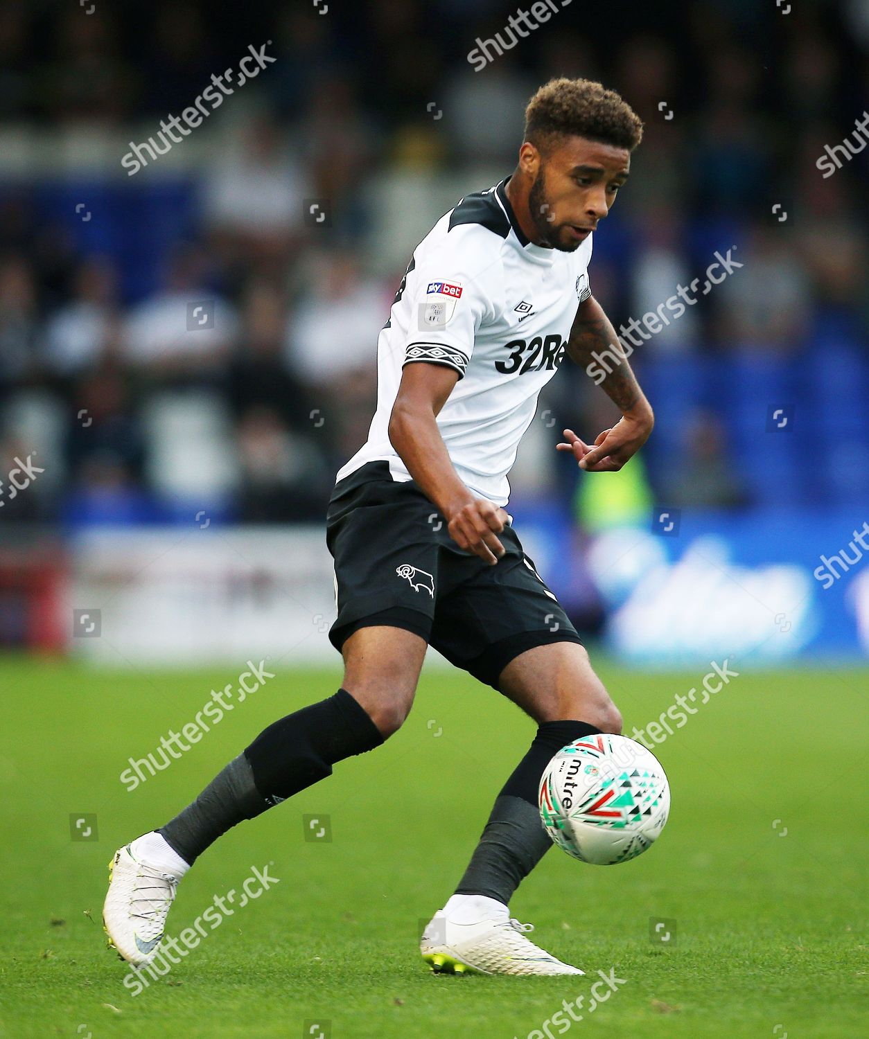 Jayden Bogle Derby County Editorial Stock Photo - Stock Image ...