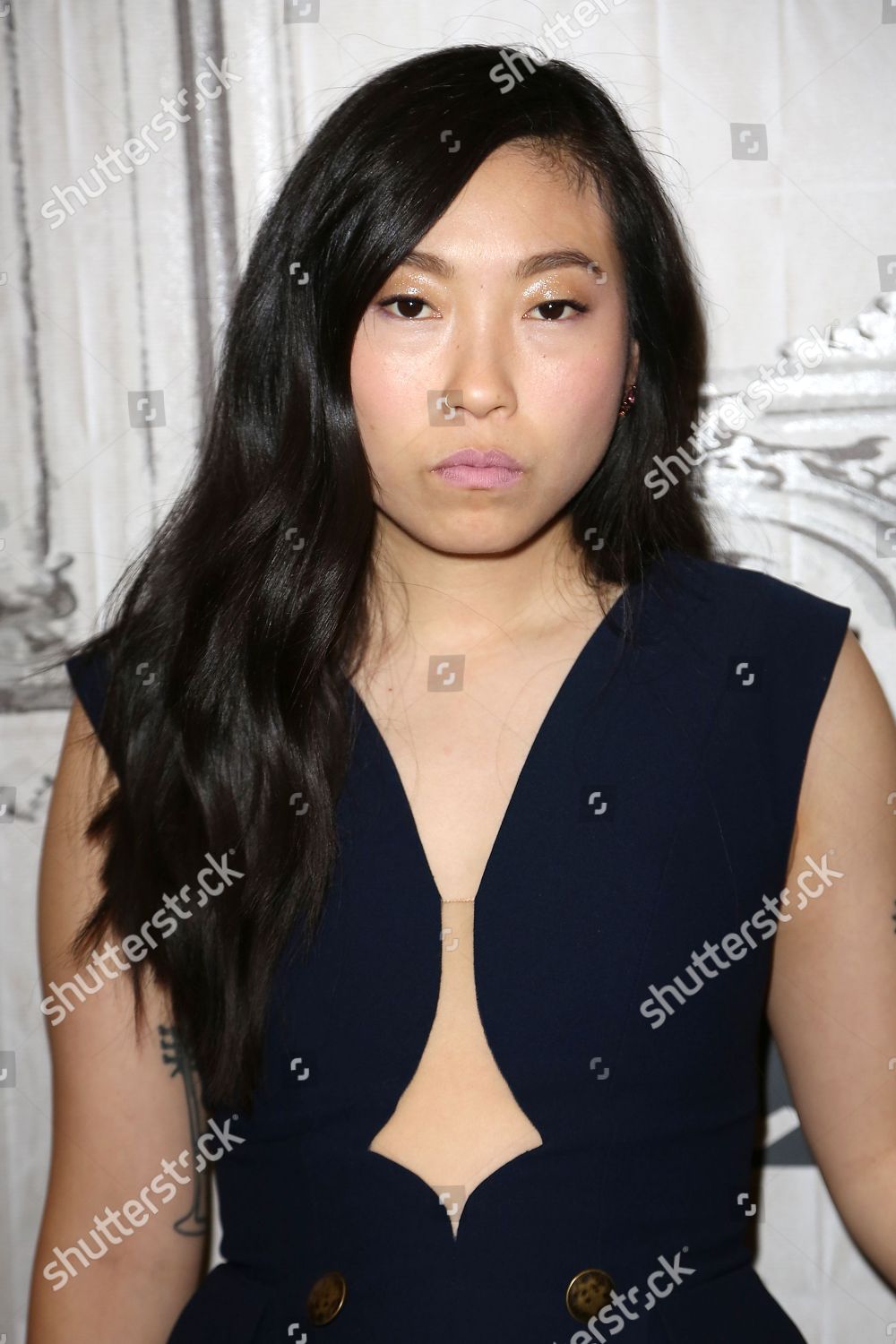 Awkwafina Nora Lum Editorial Stock Photo - Stock Image | Shutterstock