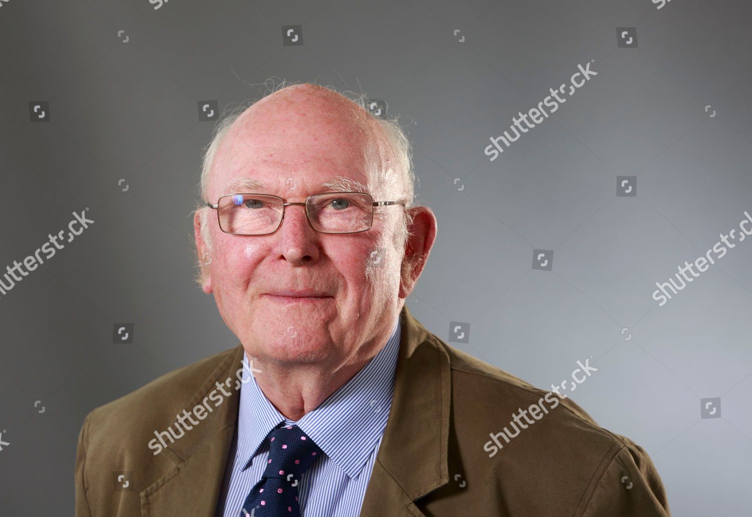 Gerald Seymour Editorial Stock Photo - Stock Image | Shutterstock