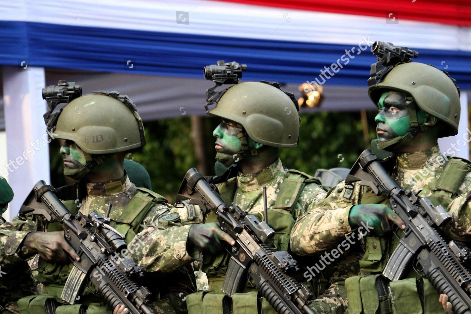 New Paraguayan President Mario Abdo Benitez Editorial Stock Photo ...