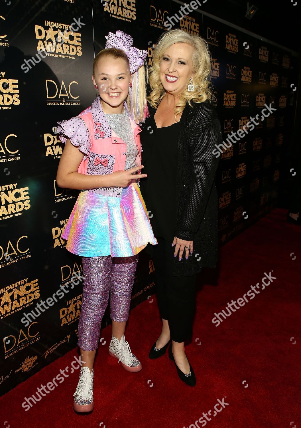 Jojo Siwa Jessalynn Siwa Editorial Stock Photo - Stock Image | Shutterstock