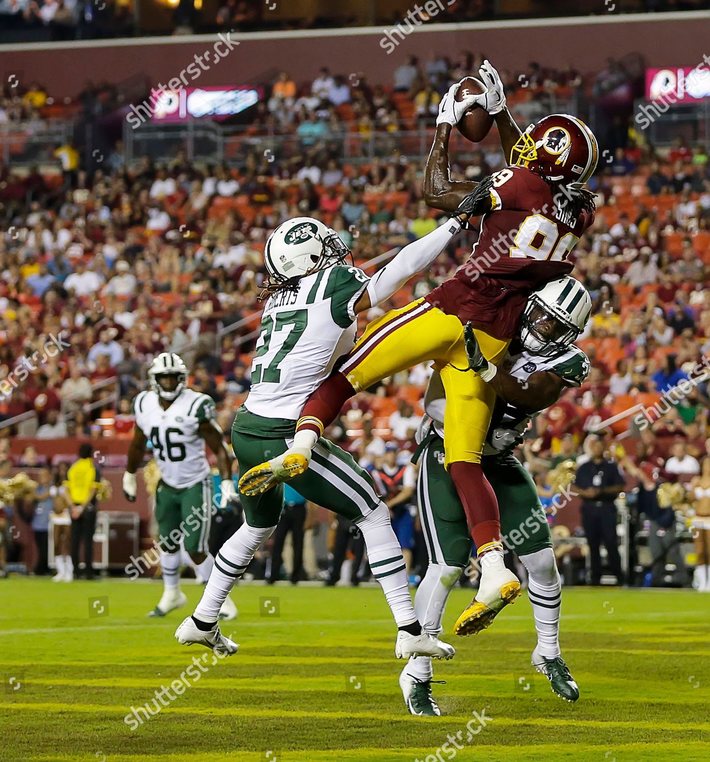 Jets vs. Redskins preview