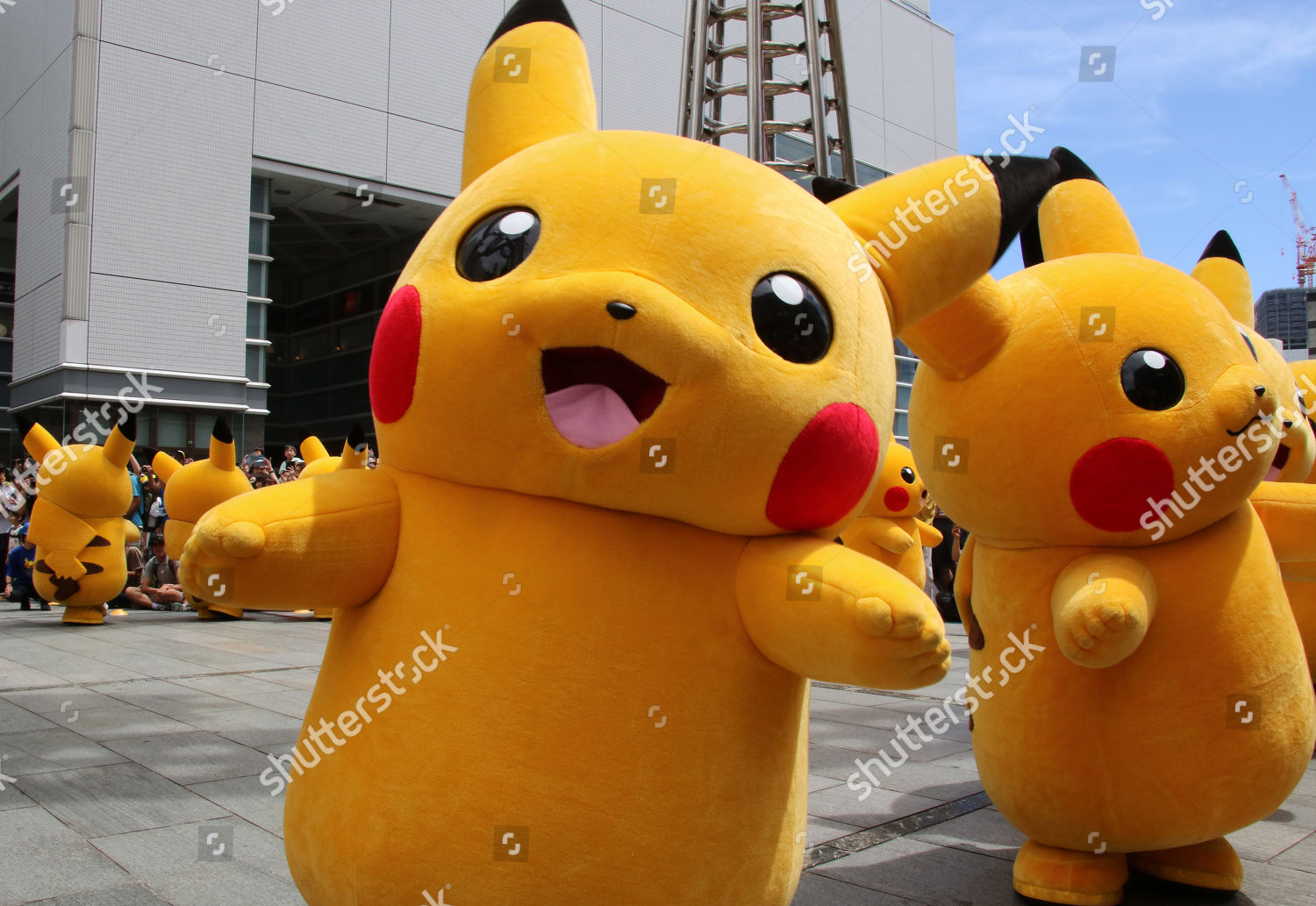 Nintendos Videogame Software Pokemons Wellknown Character Pikachu Editorial Stock Photo Stock Image Shutterstock