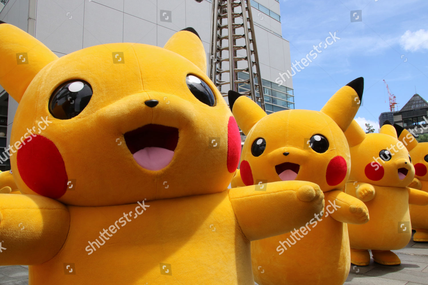 Nintendos Videogame Software Pokemons Wellknown Character Pikachu Editorial Stock Photo Stock Image Shutterstock